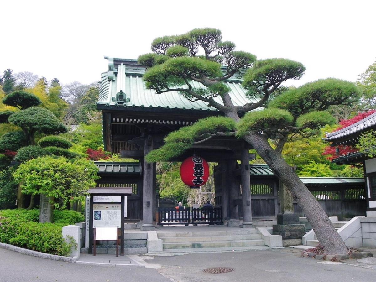 Kamakura Cocon Ξενοδοχείο Εξωτερικό φωτογραφία